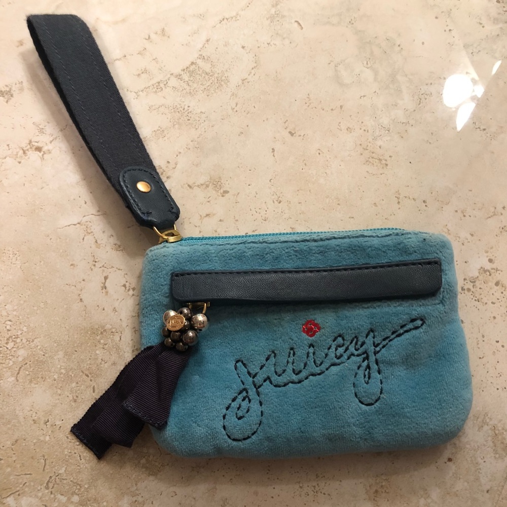 Juicy Couture Wristlet